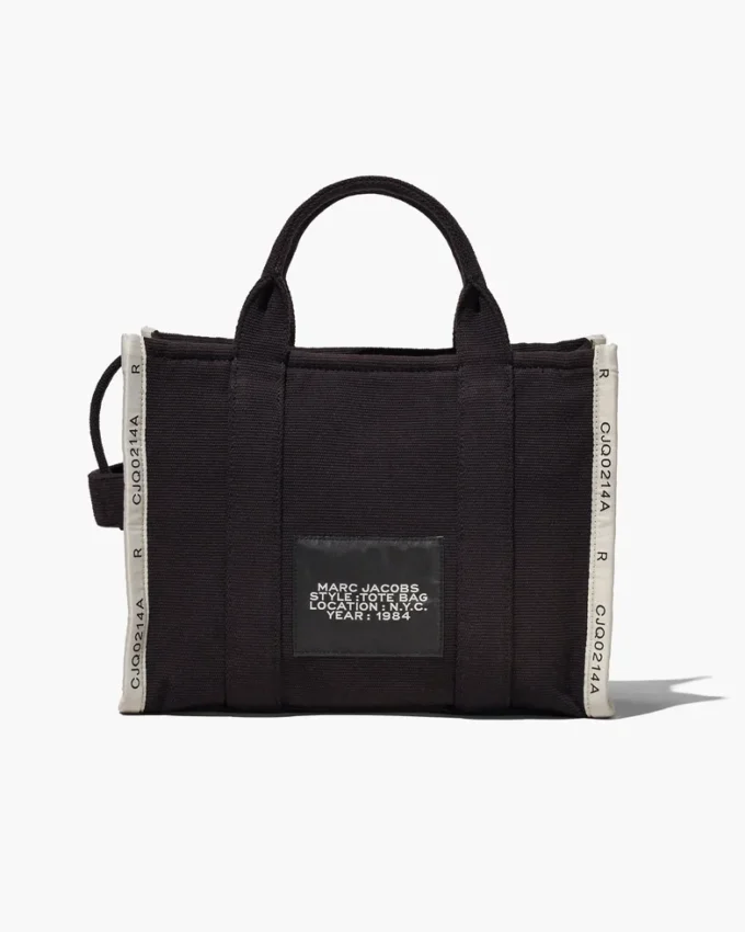 The Jacquard Medium Tote Bag The Jacquard Medium Tote Bag