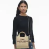 The Jacquard Tote Bag small