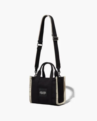 The Jacquard Tote Bag small