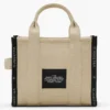 The Jacquard Tote Bag small