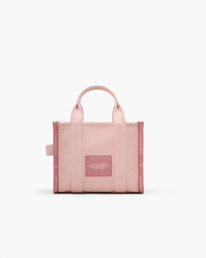 The Jacquard Tote Bag small