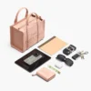 The Jacquard Tote Bag small
