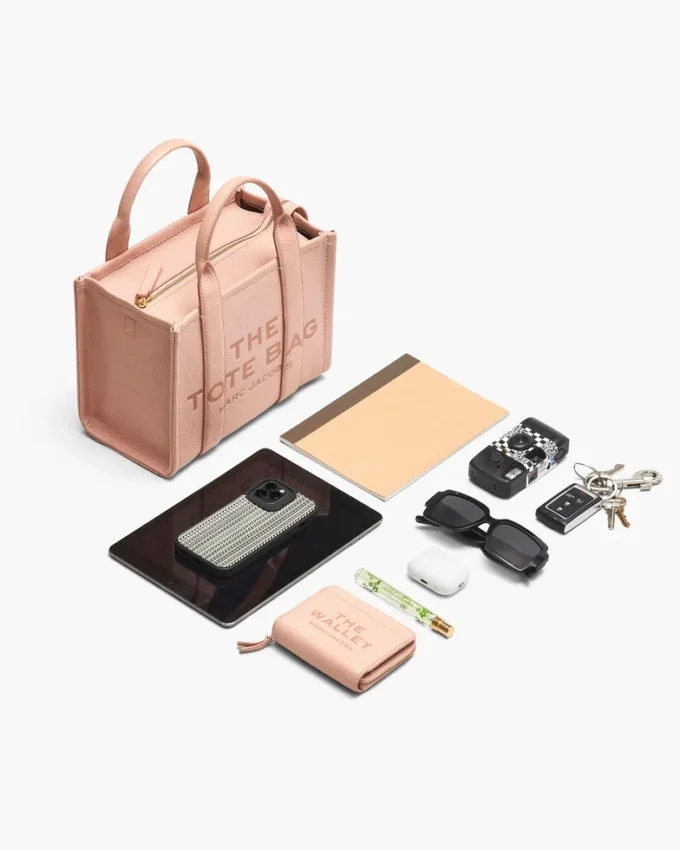 The Jacquard Tote Bag small