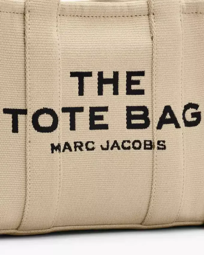 The Jacquard Tote Bag small