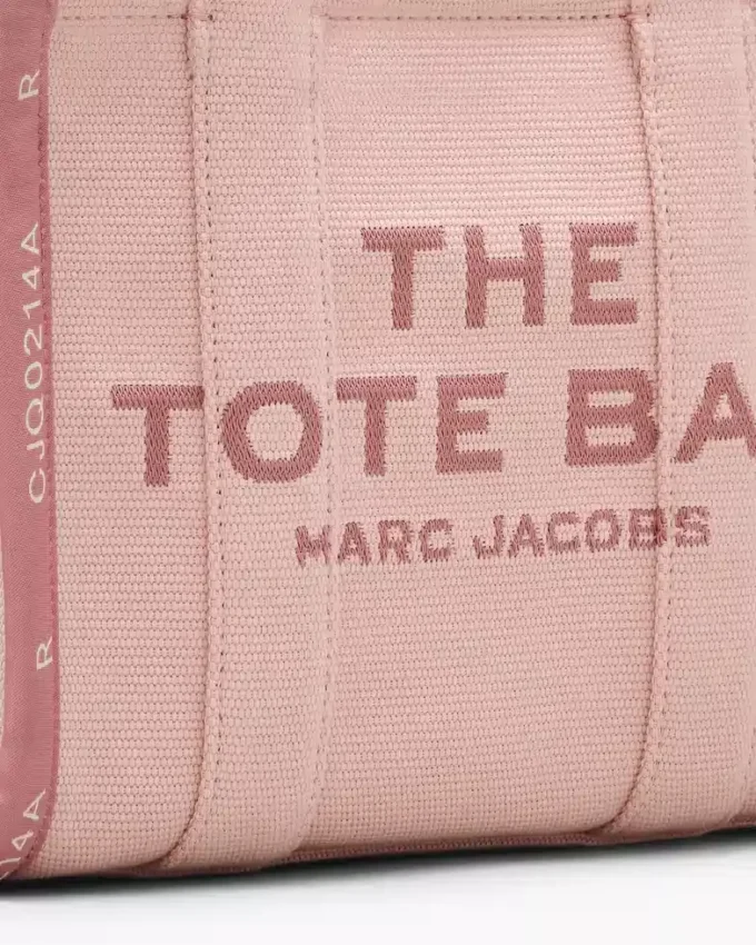 The Jacquard Tote Bag small