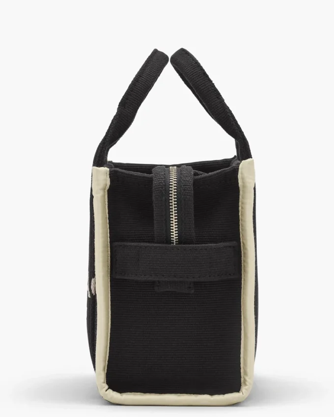 The Jacquard Tote Bag small