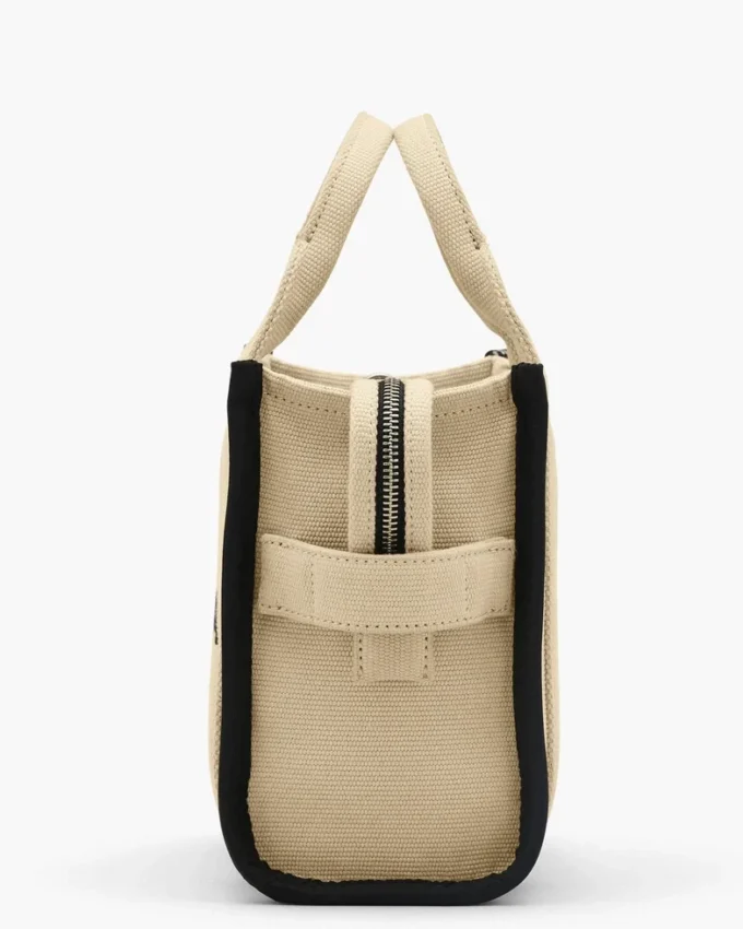 The Jacquard Tote Bag small