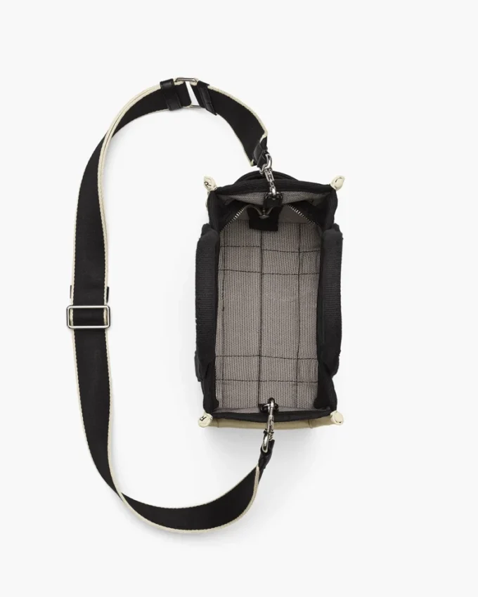 The Jacquard Tote Bag small