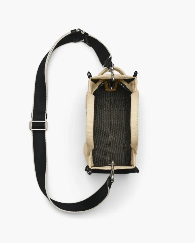 The Jacquard Tote Bag small