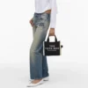 The Jacquard Tote Bag small