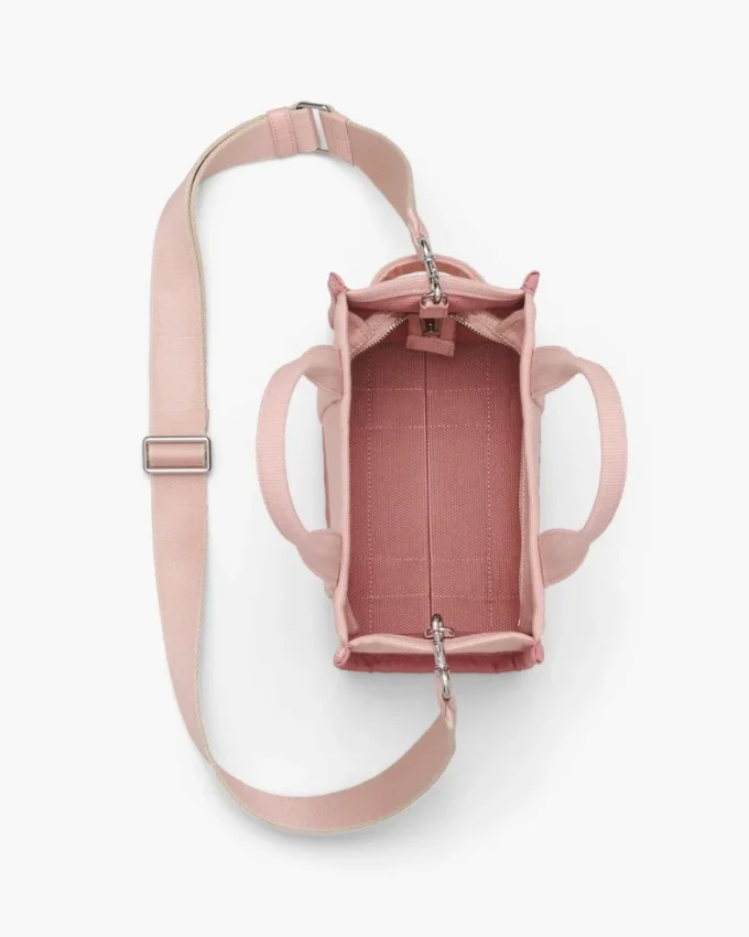 The Jacquard Tote Bag small