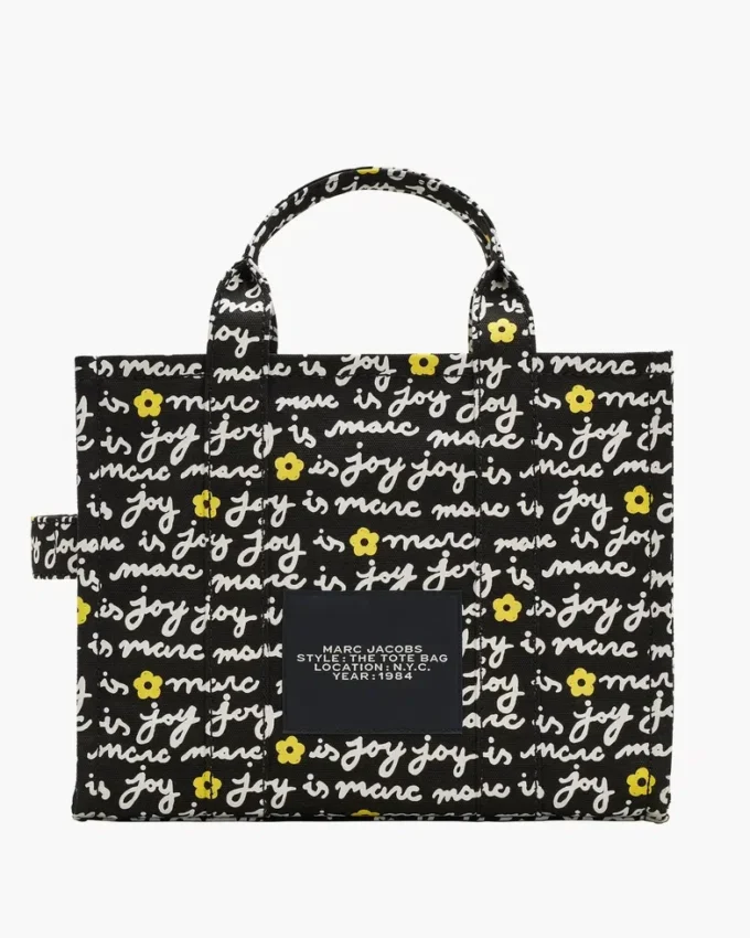 The Joy Medium Tote Bag The Joy Medium Tote Bag