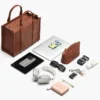 The Colorblock Medium Tote Bag The Colorblock Medium Tote Bag