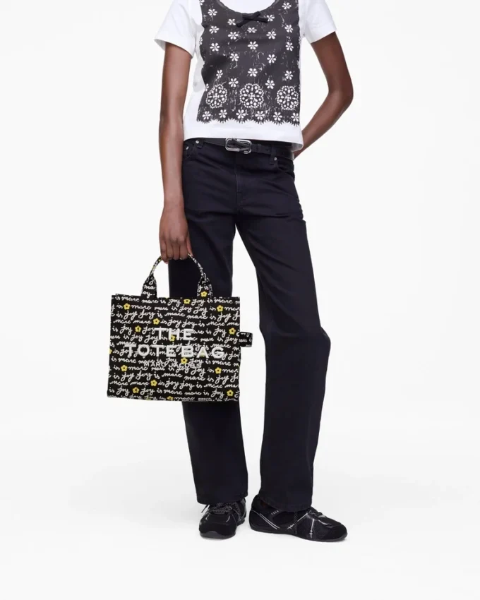 The Joy Medium Tote Bag The Joy Medium Tote Bag