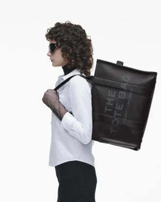 The Leather Tote Bag