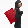 The Leather Tote Bag The Leather Tote Bag