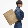 The Leather Tote Bag The Leather Tote Bag