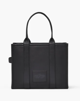The Leather Tote Bag