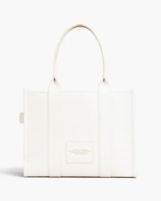 The Leather Tote Bag
