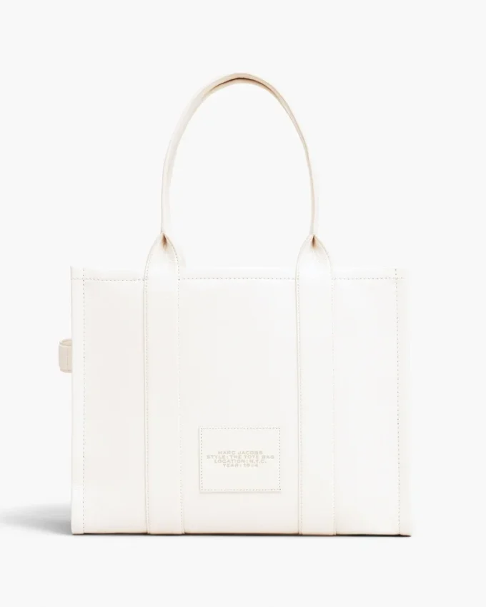 The Leather Tote Bag The Leather Tote Bag