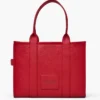 The Leather Tote Bag The Leather Tote Bag