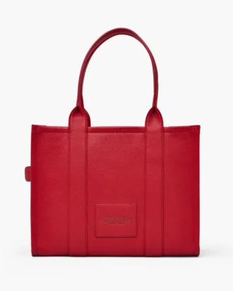 The Leather Tote Bag