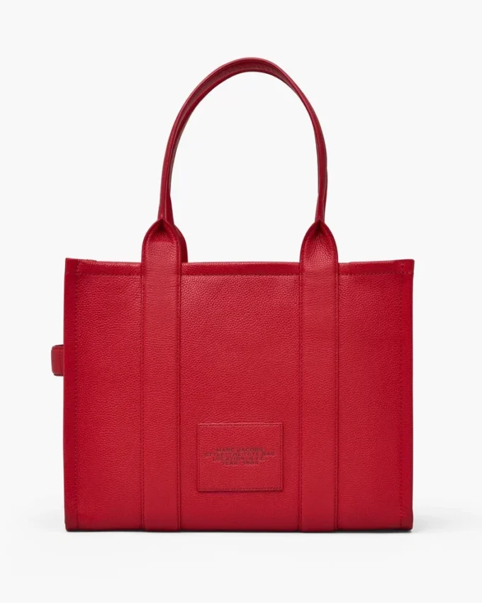 The Leather Tote Bag The Leather Tote Bag