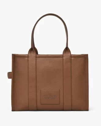 The Leather Tote Bag