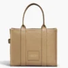 The Leather Tote Bag The Leather Tote Bag