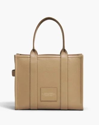 The Leather Tote Bag