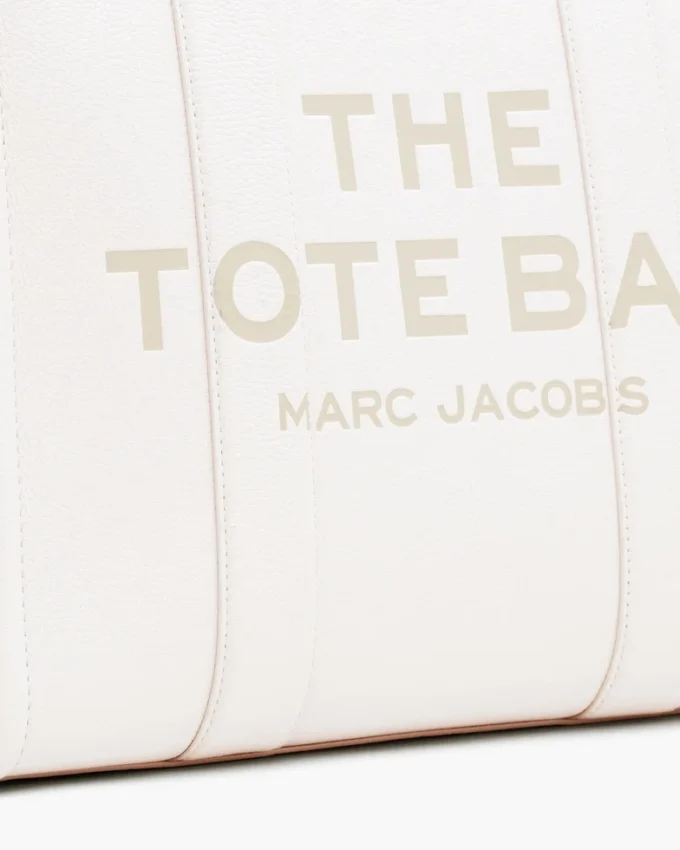 The Leather Tote Bag The Leather Tote Bag
