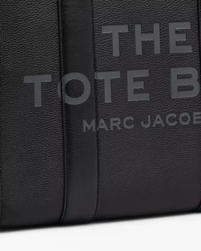 The Leather Tote Bag The Leather Tote Bag