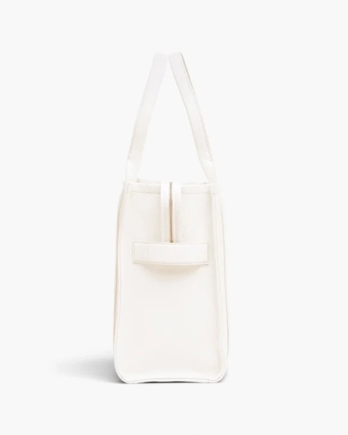 The Leather Tote Bag The Leather Tote Bag