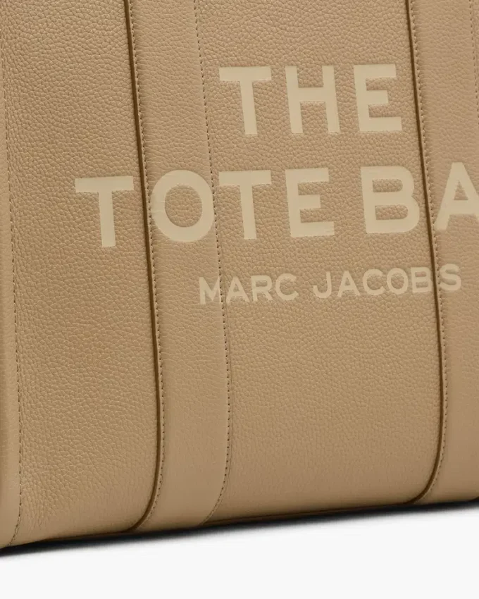 The Leather Tote Bag The Leather Tote Bag