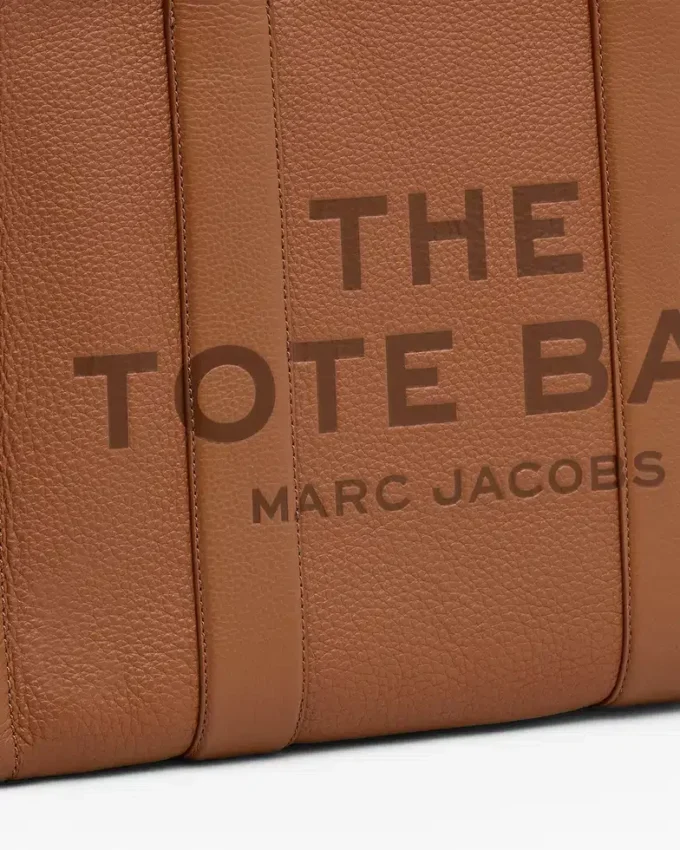 The Leather Tote Bag The Leather Tote Bag