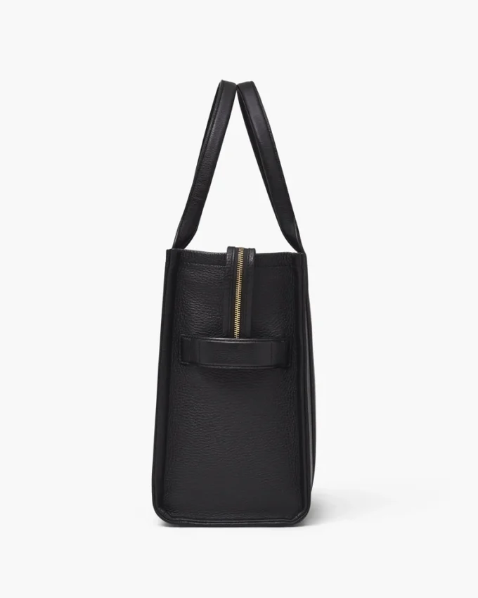 The Leather Tote Bag The Leather Tote Bag