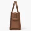 The Leather Tote Bag The Leather Tote Bag
