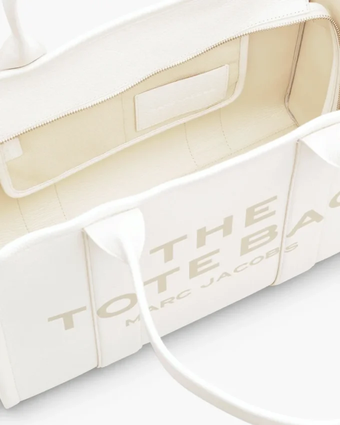 The Leather Tote Bag The Leather Tote Bag