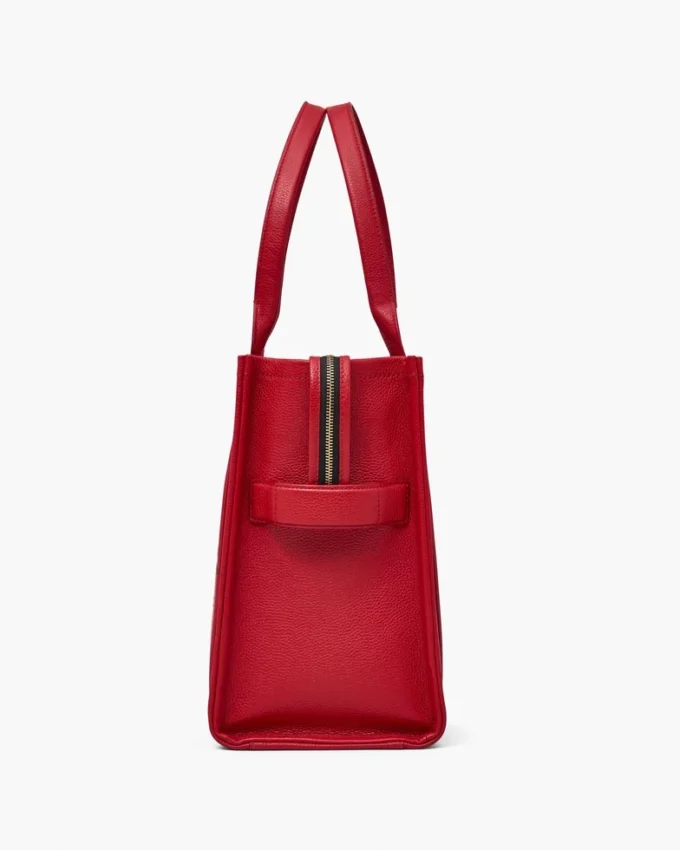 The Leather Tote Bag The Leather Tote Bag