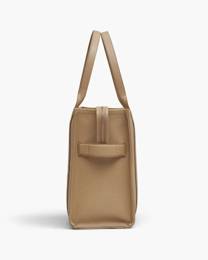 The Leather Tote Bag The Leather Tote Bag