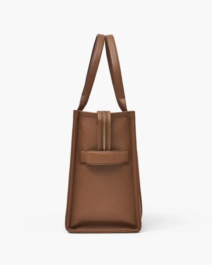 The Leather Tote Bag The Leather Tote Bag