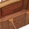 The Leather Tote Bag The Leather Tote Bag