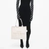 The Leather Tote Bag The Leather Tote Bag