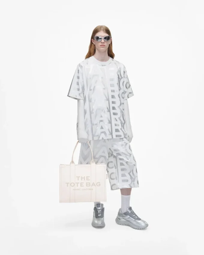 The Leather Tote Bag The Leather Tote Bag