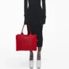 The Leather Tote Bag The Leather Tote Bag