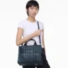 The Medium Tote Bag of leather The Medium Tote Bag of leather