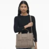 The Medium Tote Bag of leather The Medium Tote Bag of leather
