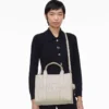 The Medium Tote Bag of leather The Medium Tote Bag of leather