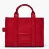 The Medium Tote Bag of leather The Medium Tote Bag of leather