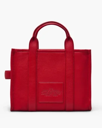 The Medium Tote Bag of leather